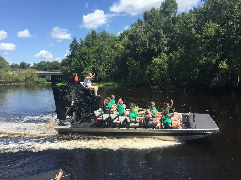 Wild Bill's Airboat Tours